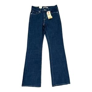 Levi’s Classic Bootcut Dark Wash‎ Jeans